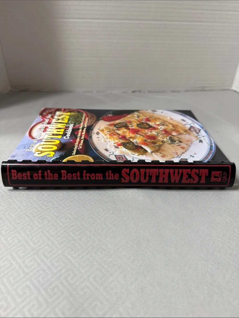Southwest Cookbook Best of the Best Recipes from Texas New Mexico Arizona